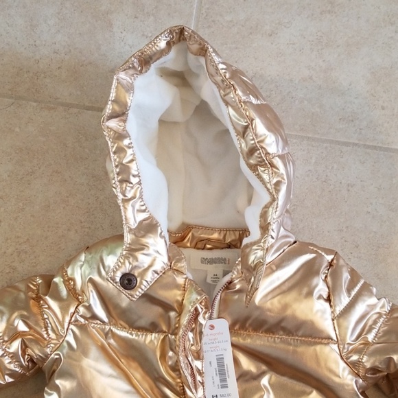 Gymboree Baby Snowsuit- Brand New in 3 Sizes - Picture 5 of 8